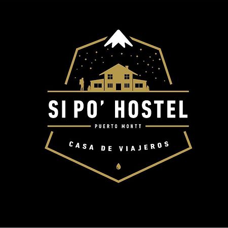 Si Po Hostel Puerto Montt Exteriör bild