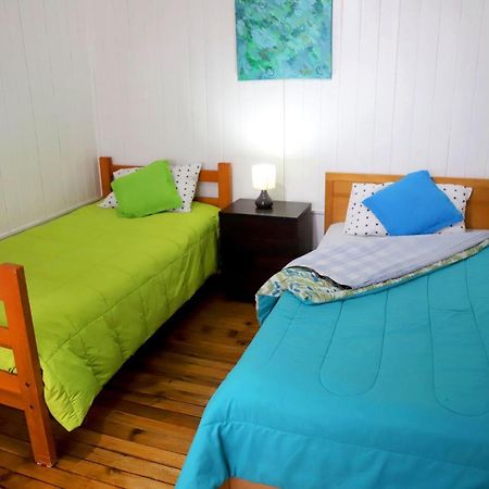Si Po Hostel Puerto Montt Exteriör bild