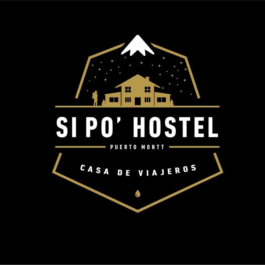 Si Po Hostel Puerto Montt Exteriör bild