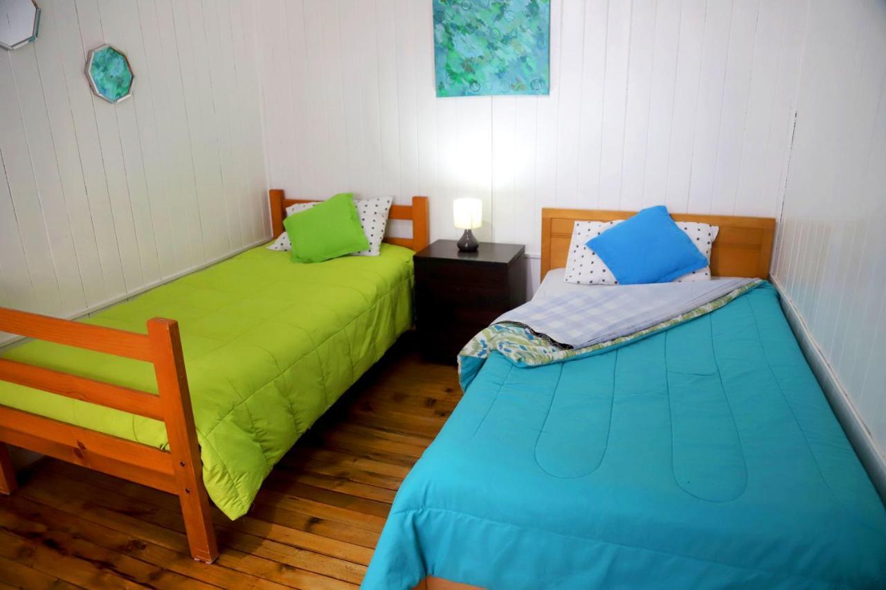 Si Po Hostel Puerto Montt Exteriör bild