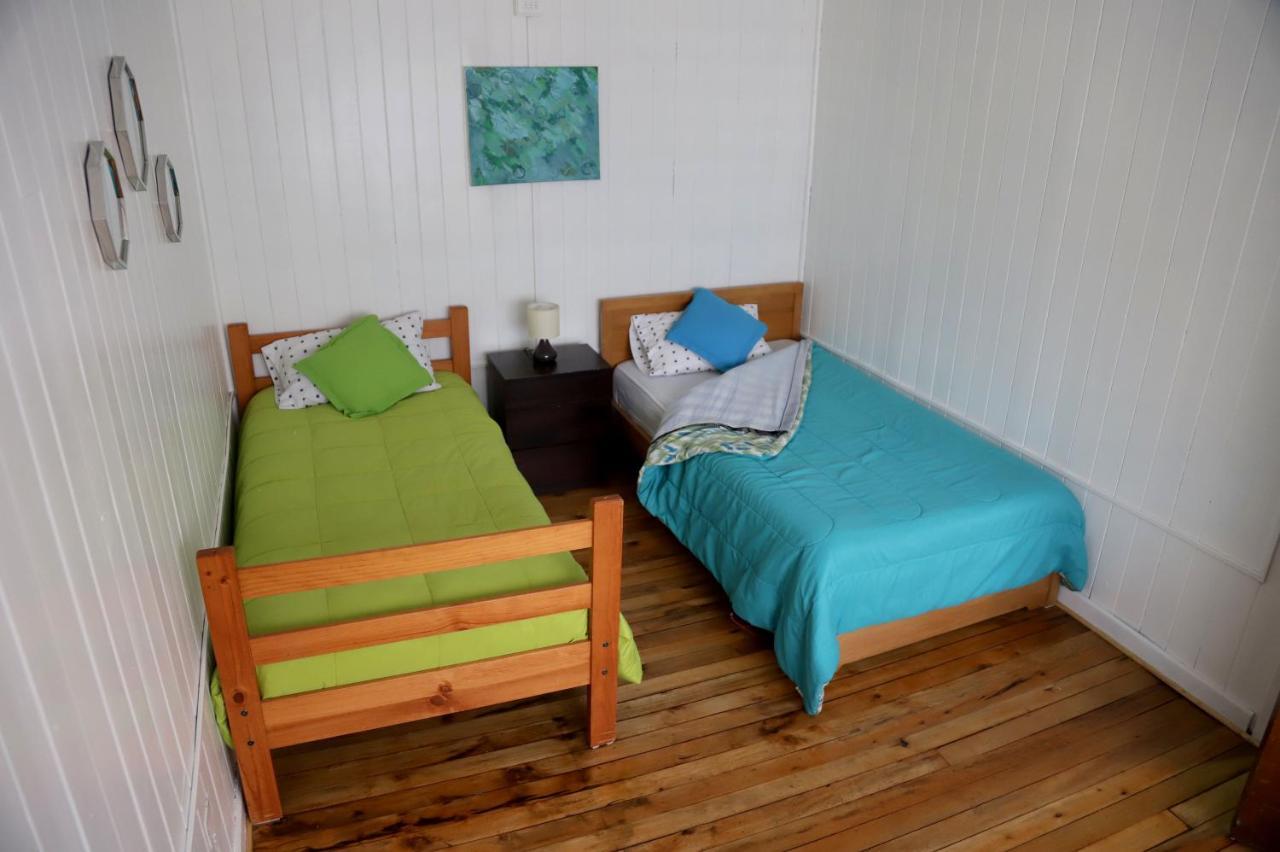 Si Po Hostel Puerto Montt Exteriör bild